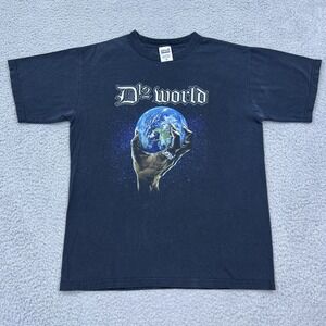 Vtg Eminem Shirt Mens M D12 World 2004‎ Slim Shady Rap Tee Hip Hop